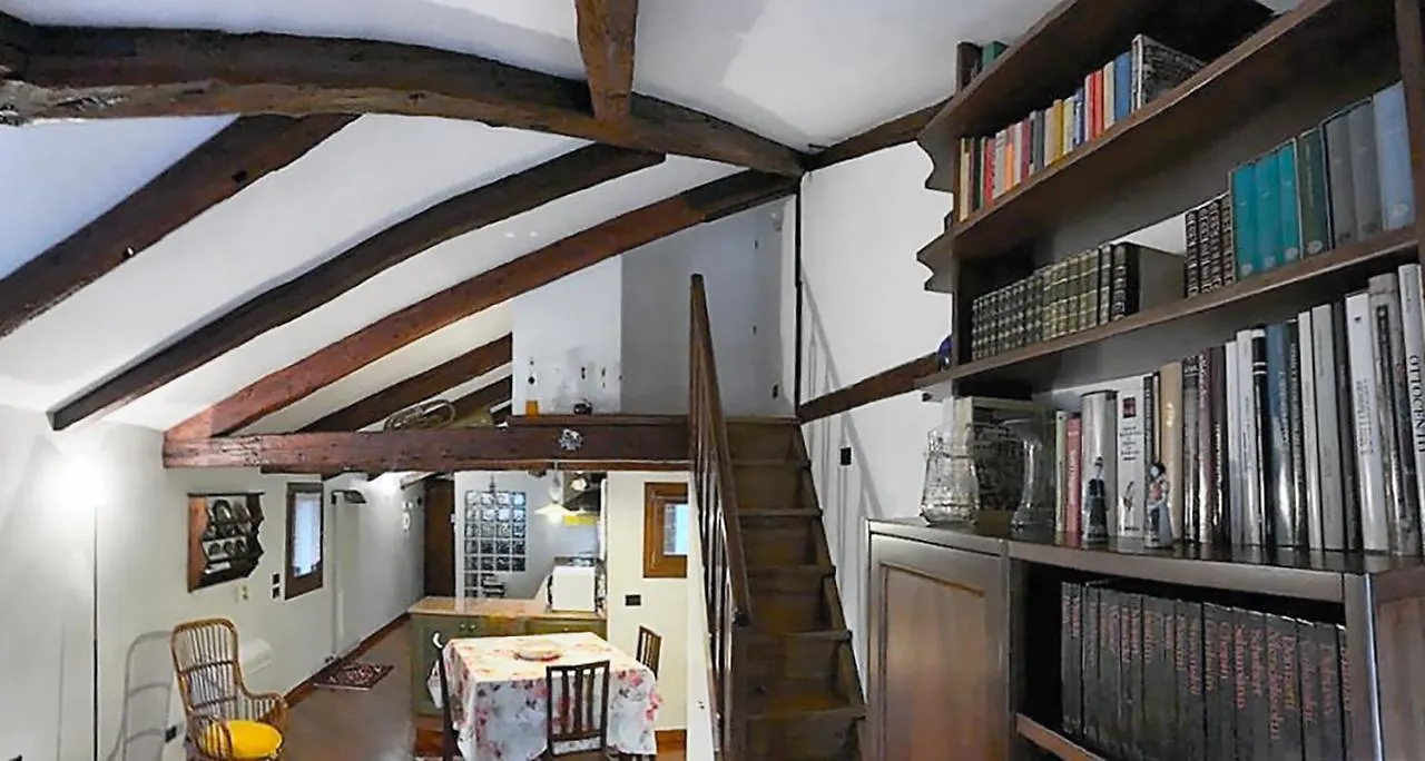 Apartment Central Luxury Open Space Venice